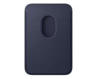 APPLE iPhone FineWoven Wallet with MagSafe – Navy - 1362484 - zdjęcie 2